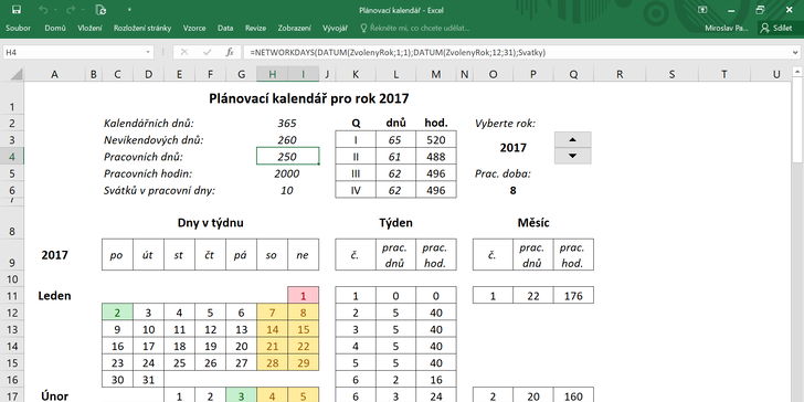 Online kurz Excelu pre začiatočníkov aj pokročilých