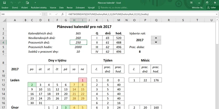 Online kurz Excelu pre začiatočníkov aj pokročilých