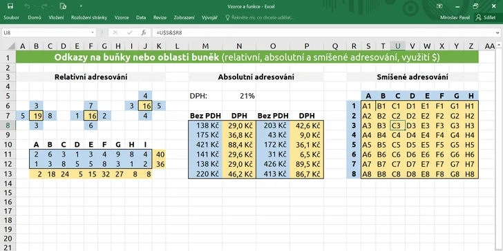 Online kurz Excelu pre začiatočníkov aj pokročilých