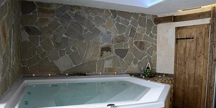 Last minute víkend vo Wellness Penzióne*** Strachan