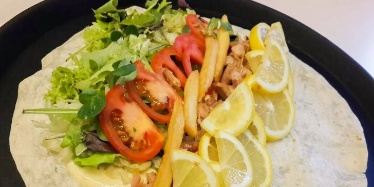 Citrónový kebab... pre kyslomaniakov!