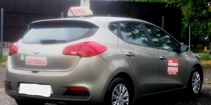 Rýchlokurz alebo klasický kurz v autoškole