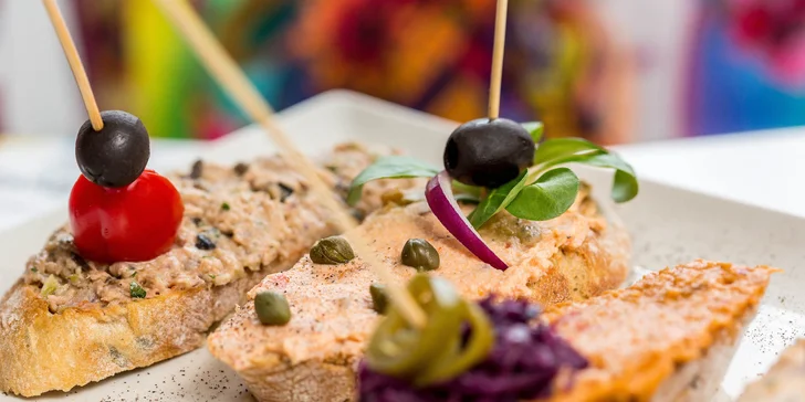 Nefalšovaná chuť španielského tapas v obľúbenom Tapas bare