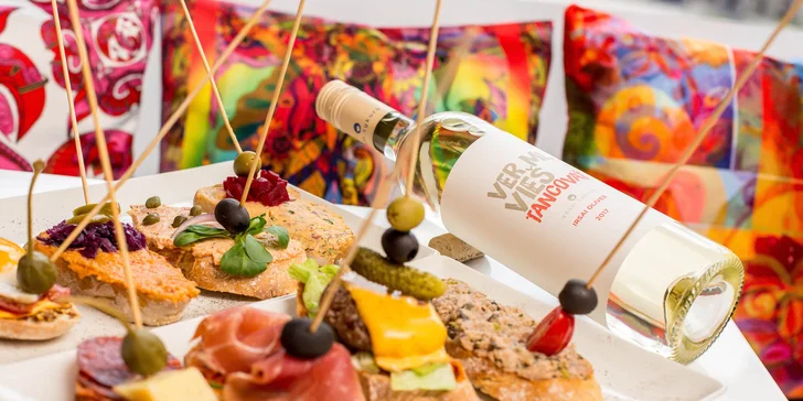 Nefalšovaná chuť španielského tapas v obľúbenom Tapas bare