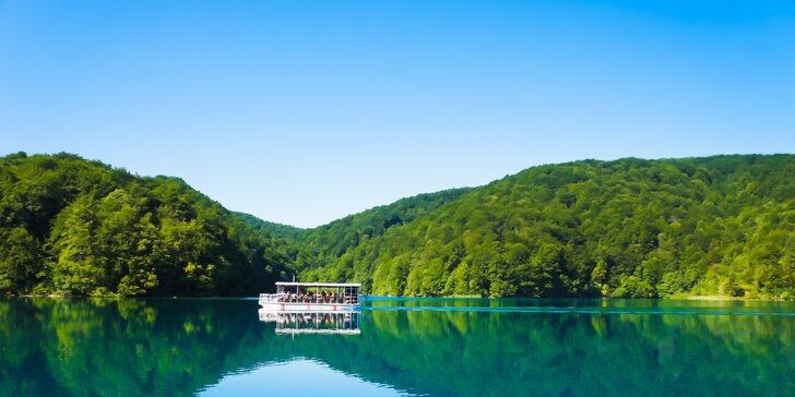 Objavte skutočný "Poklad na Striebornom jazere" v Národnom parku Chorvátska a ruch mesta Záhreb