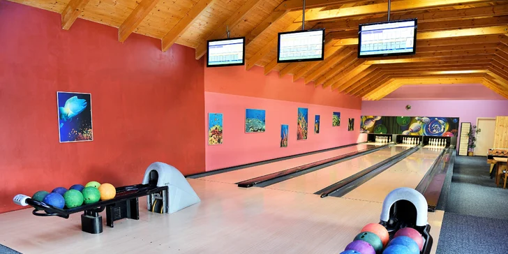 Pobyt v stredných Čechách: možnosť stravy, rybárčenie aj minizoo