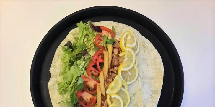 Citrónový kebab... pre kyslomaniakov!