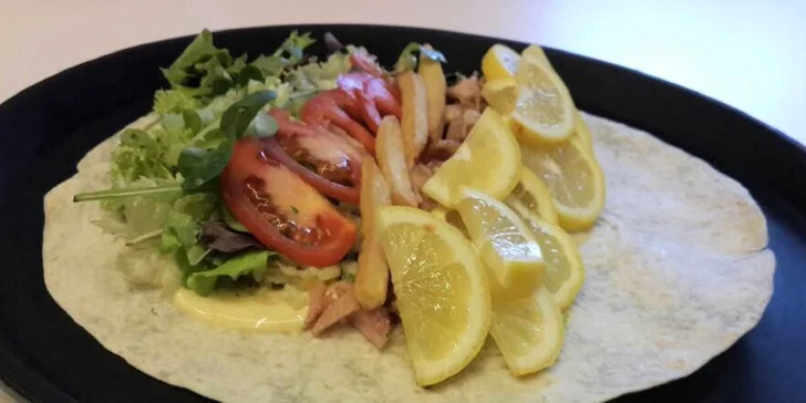 Citrónový kebab... pre kyslomaniakov!