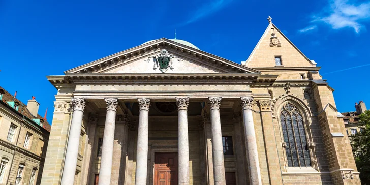 Čaro švajčiarskych Álp, Rýnskych vodopádov, čokolády, hodiniek a luxusu