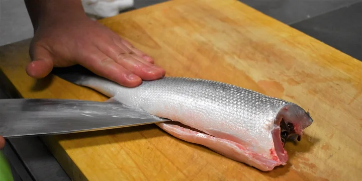 Netradičné originálne sushi v Hamasaki Sushi Bare