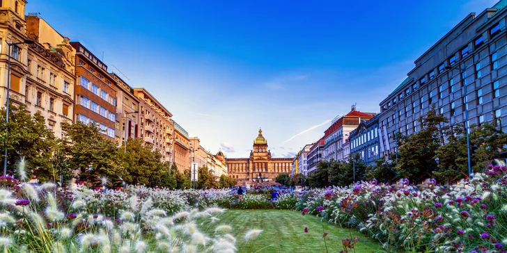 Exkluzívny 5* JALTA Boutique Hotel priamo na Václavskom námestí