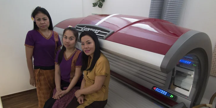 Päť kráľovských rituálov v Exclusive Thai Centre