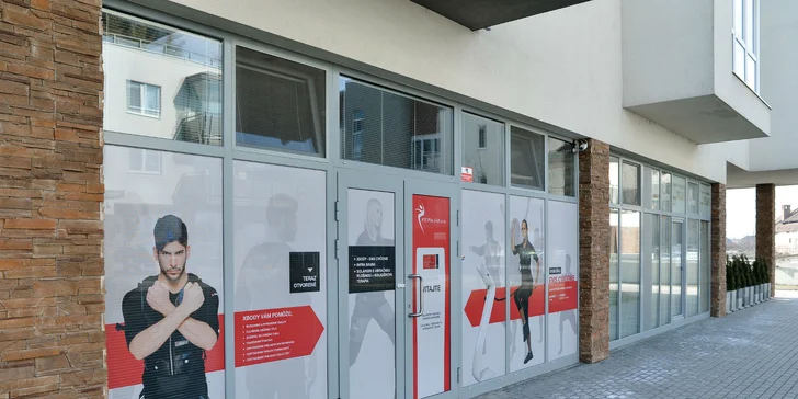 Permanentka alebo 1 vstup na EMS VISIONBODY bezkáblový tréning s certifikovanou trénerkou