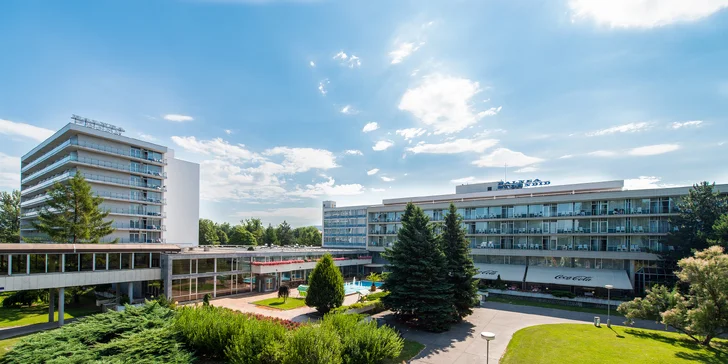 Pobyt ALL INCLUSIVE v Splendid Ensana Health Spa Hotel***