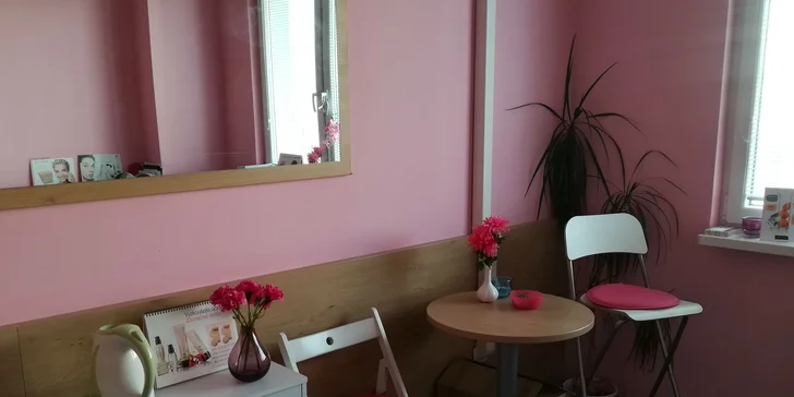 Profesionálne slávnostné líčenie alebo kurz líčenia - aj u vás doma!