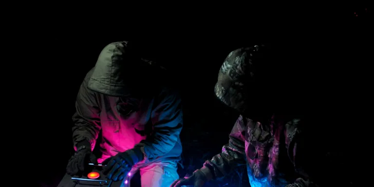 Laser game - akčná prestrelka v PAPA aréne