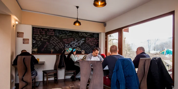 Hovädzí steak zo sviečkovice s redukciou zo sliviek