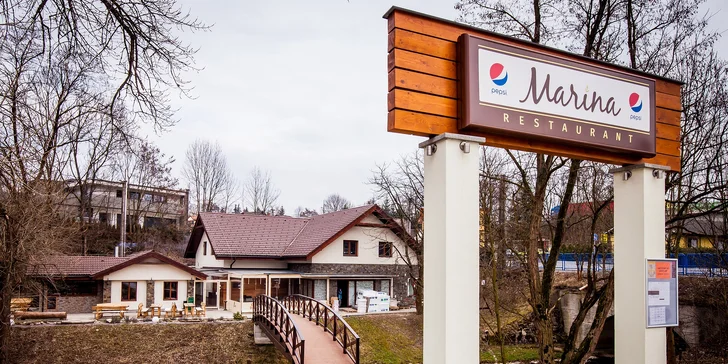 Hovädzí steak zo sviečkovice s redukciou zo sliviek