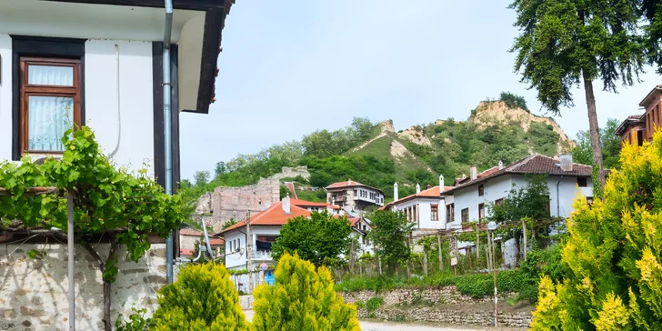 Májový poznávací zájazd do Bulharska - 3 noci v 4* hoteli s polpenziou