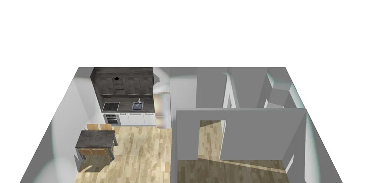 Interiérový dizajn - 3D návrh interiéru s odborným poradenstvom