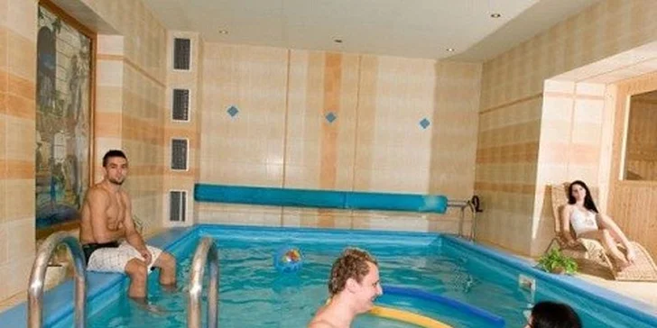 Pobyt v kúpeľnom meste Trenčianske Teplice pre 2