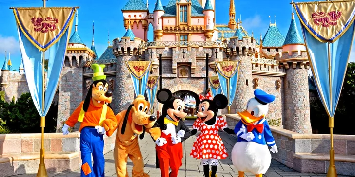 5-dňový letecký zájazd do Paríža s možnosťou návštevy Disneylandu