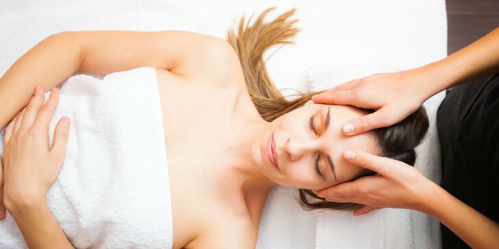 Lymfodrenážna masáž s reflexnou terapiou pre ženy