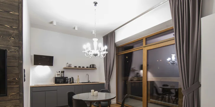 Ubytovanie v komfortných apartmánoch Villa Jarosta Zakopane