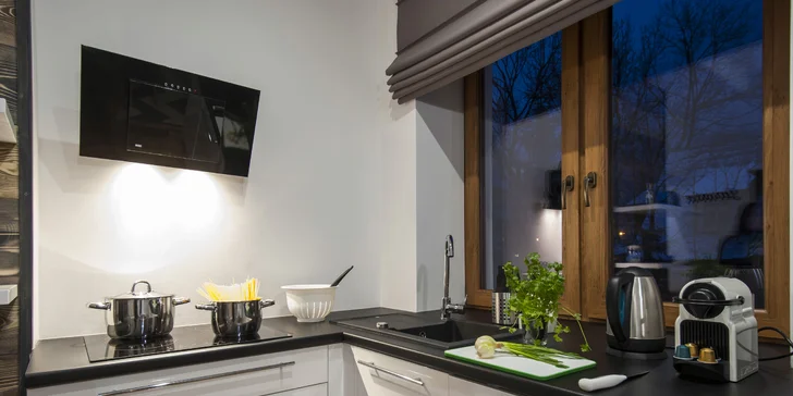 Ubytovanie v komfortných apartmánoch Villa Jarosta Zakopane