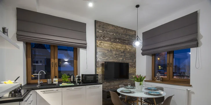 Apartmánový dom Willa Jarosta***