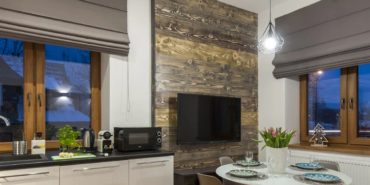 Ubytovanie v komfortných apartmánoch Villa Jarosta Zakopane
