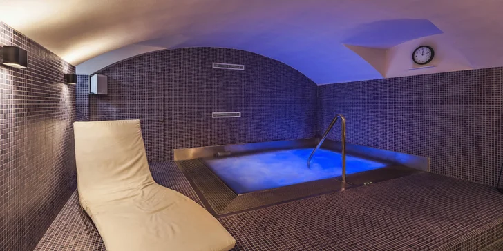 Oddychový pobyt plný romantiky a relaxu v srdci kúpeľného mesta