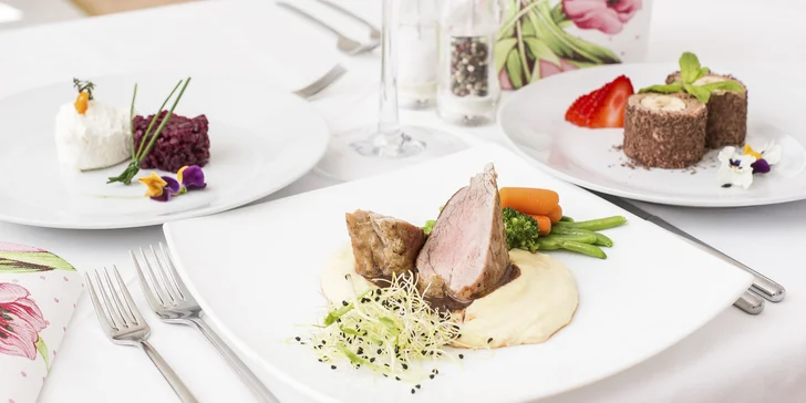 Jarné menu pre gurmánov: úžasné 3 chody