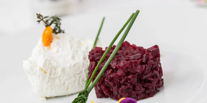 Jarné menu pre gurmánov: úžasné 3 chody