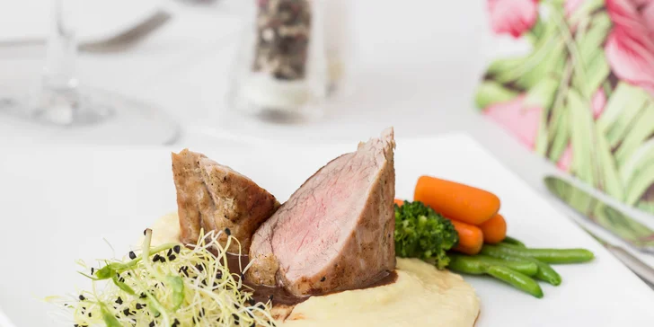 Jarné menu pre gurmánov: úžasné 3 chody