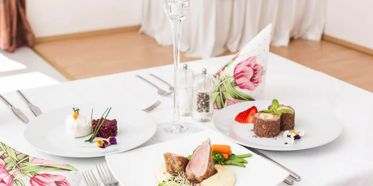 Jarné menu pre gurmánov: úžasné 3 chody