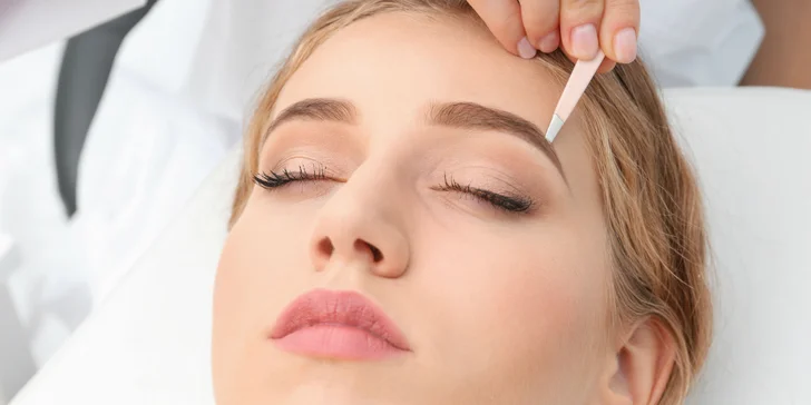 Kozmetické balíčky s čistením pleti, dermabráziou alebo rádiofrekvenciou