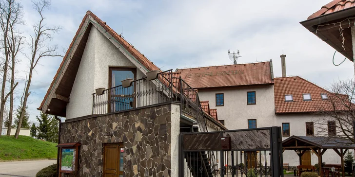3-chodové menu pre 2 os. a 2 hod. privátny vstup do fínskej sauny