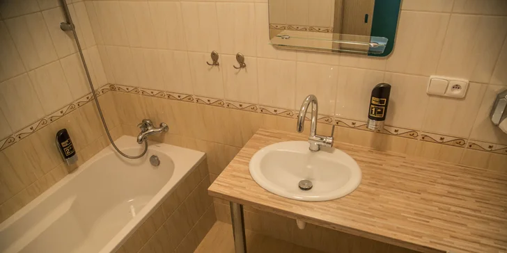 Oddychový pobyt na južnej Morave s jedlom, vínom aj vstupom do wellness