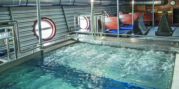 Oddychový pobyt na južnej Morave s jedlom, vínom aj vstupom do wellness