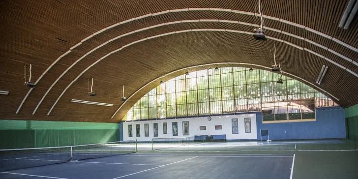 Oddychový pobyt na južnej Morave s jedlom, vínom aj vstupom do wellness