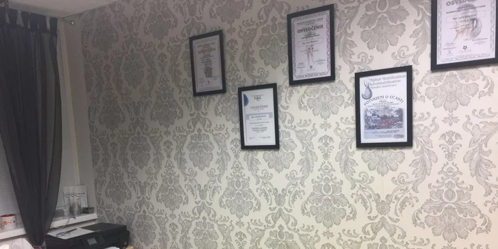 Masáž chrbta a šije alebo celotelová masáž od kvalifikovanej fyzioterapeutky