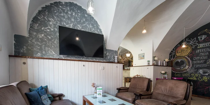 Skvelá kávička alebo jedinečné čokoládové fondue s ovocím v Prešove