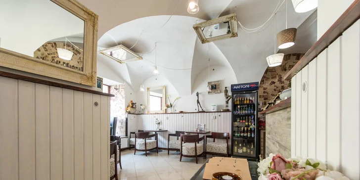 Skvelá kávička alebo jedinečné čokoládové fondue s ovocím v Prešove
