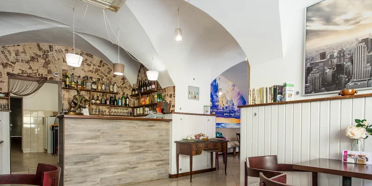 Skvelá kávička alebo jedinečné čokoládové fondue s ovocím v Prešove