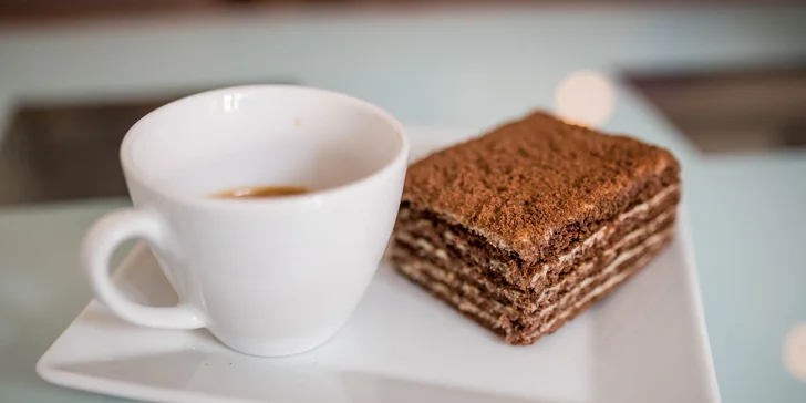 Frappe alebo talianska káva s marlenkou