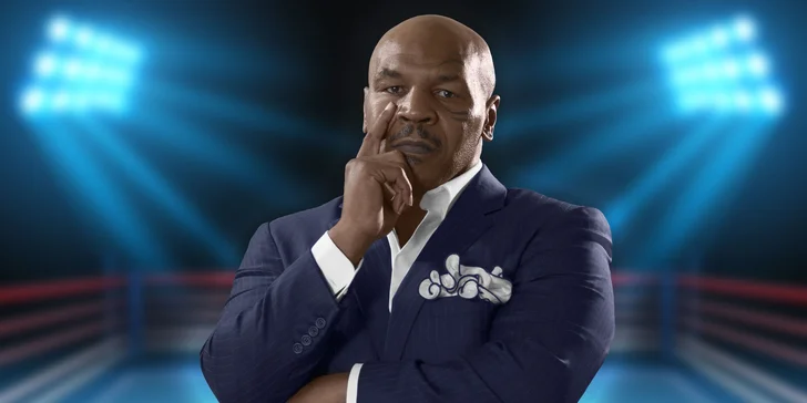 MEET & GREET with Mike Tyson. Stretnite sa s legendou boxu!