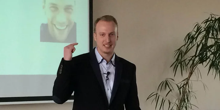 Vstupenky na trojdňový seminár Magnet na ženy v Bratislave