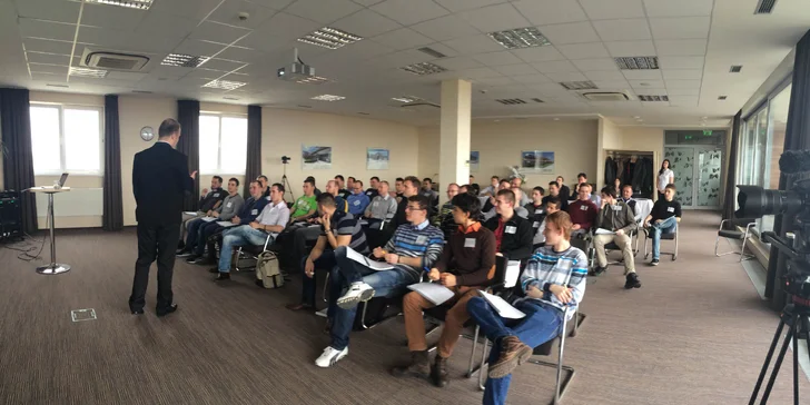 Vstupenky na trojdňový seminár Magnet na ženy v Bratislave