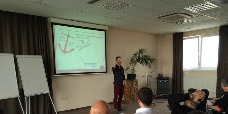 Vstupenky na trojdňový seminár Magnet na ženy v Bratislave
